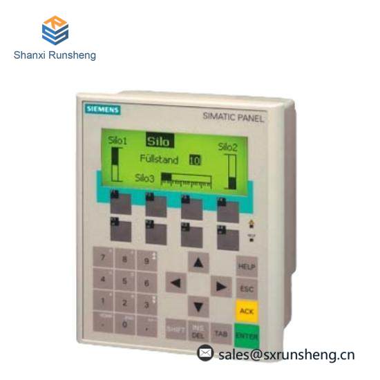 6AV6641-0CA01-0AX1  Siemens Operator Panel