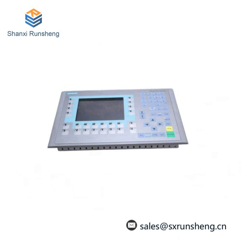 SIEMENS 6AV6643-0BA01-1AX0 Operator Interface
