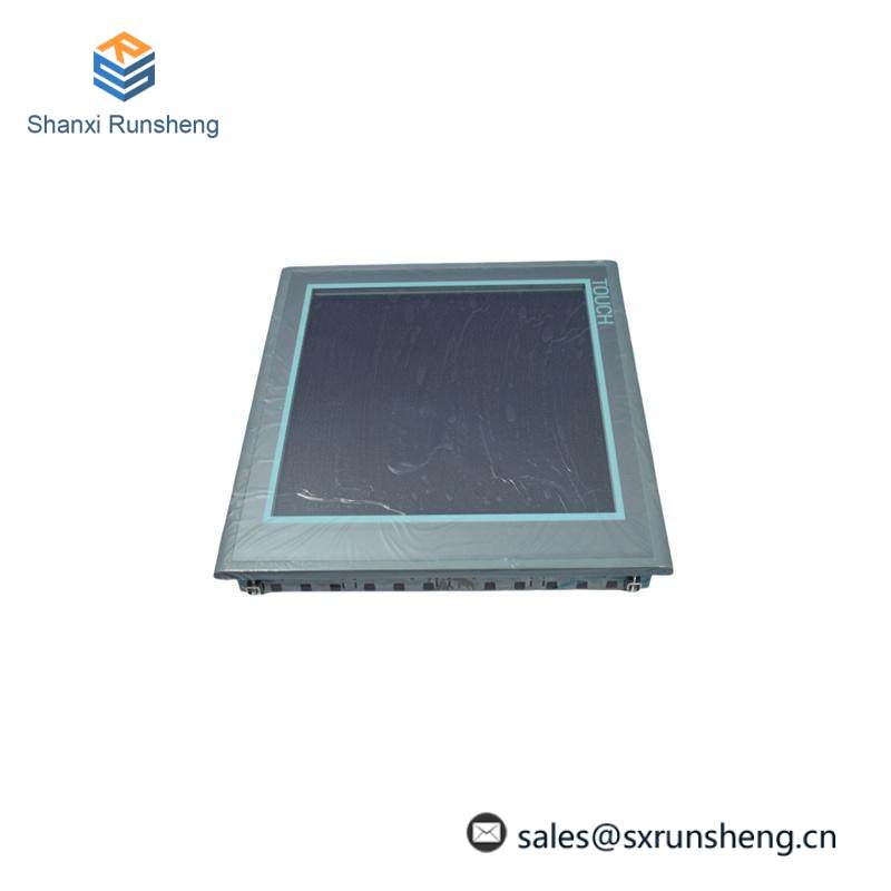 SIEMENS 6AV6644-0AC01-2AX1 MP 377 19