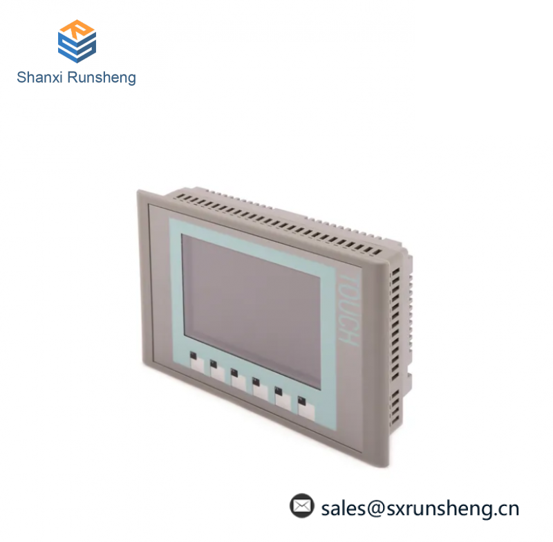 SIEMENS 6AV6647-0AD11-3AX0 HMI KTP600 BASIC COLOR PN
