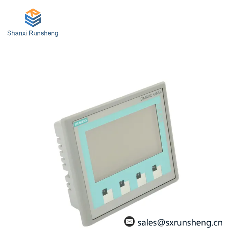 SIEMENS 6AV6647-0AK11-3AX0 SIMATIC HMI KTP400 Basic Color PN