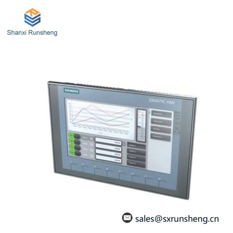 SIEMENS 6AV6648-0AE11-3AX0 touch screen