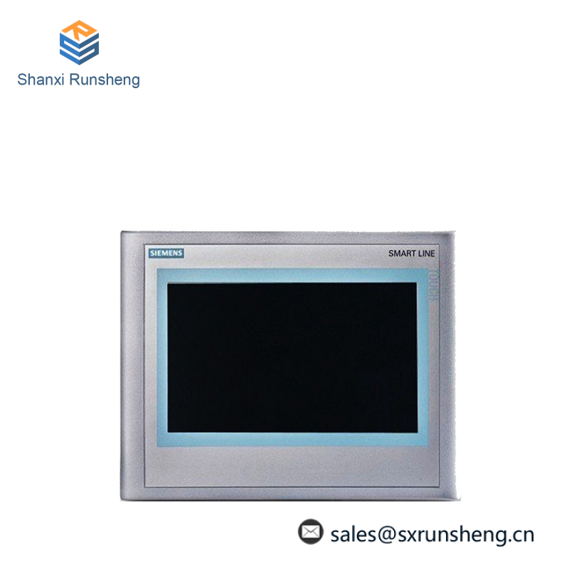 SIEMENS 6AV6648-0BE11-3AX0 SIMATIC HMI SMART 1000 IE