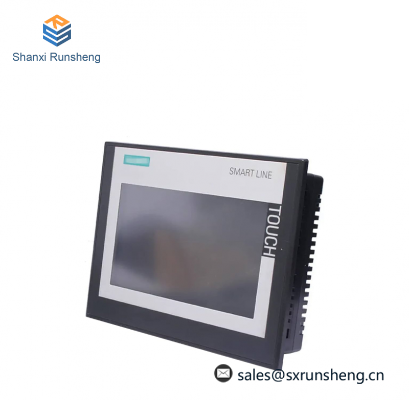 SIEMENS 6AV6648-0CC11-3AX0 SIMATIC HMI SMART Panel