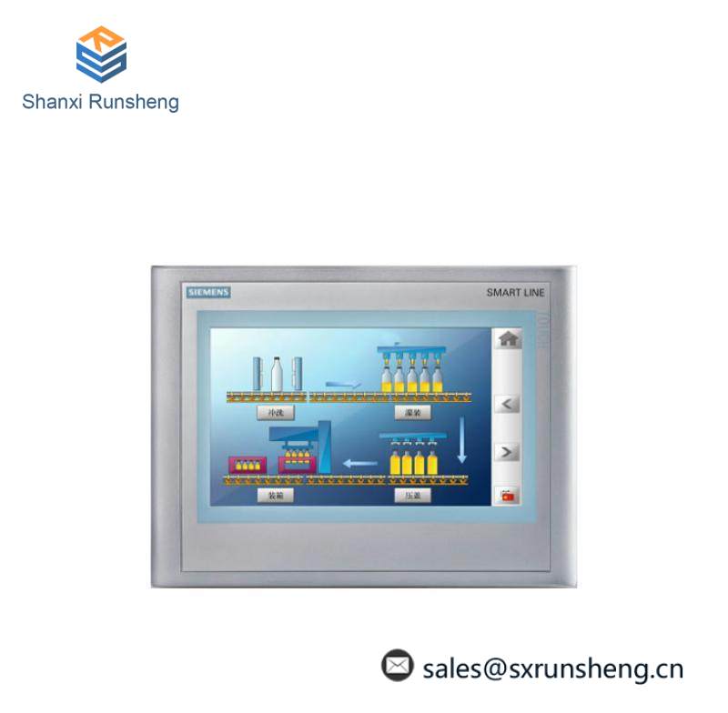 SIEMENS 6AV6648-0CE11-3AX0 SMART Panel