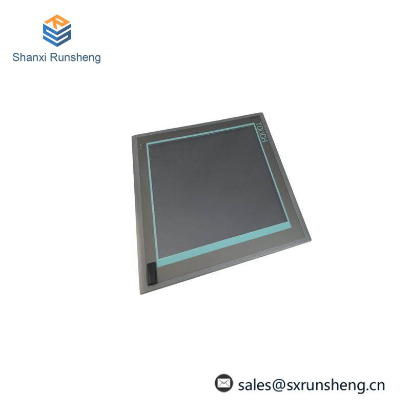 SIEMENS 6AV7 856-0AE20-1AA0 TOUCH DISPLAY
