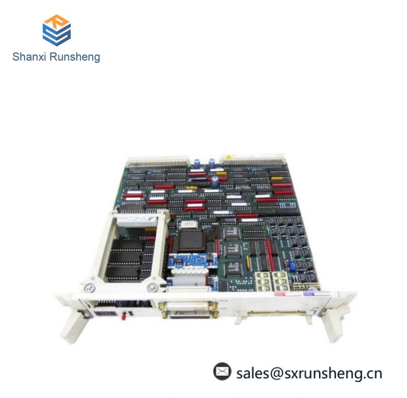SIEMENS 6DD1600-0AF0 SIMADYN D Processor Module