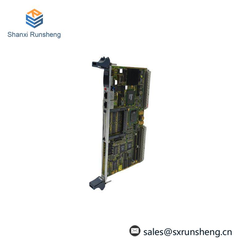 SIEMENS 6DD1600-0BA1 processor module