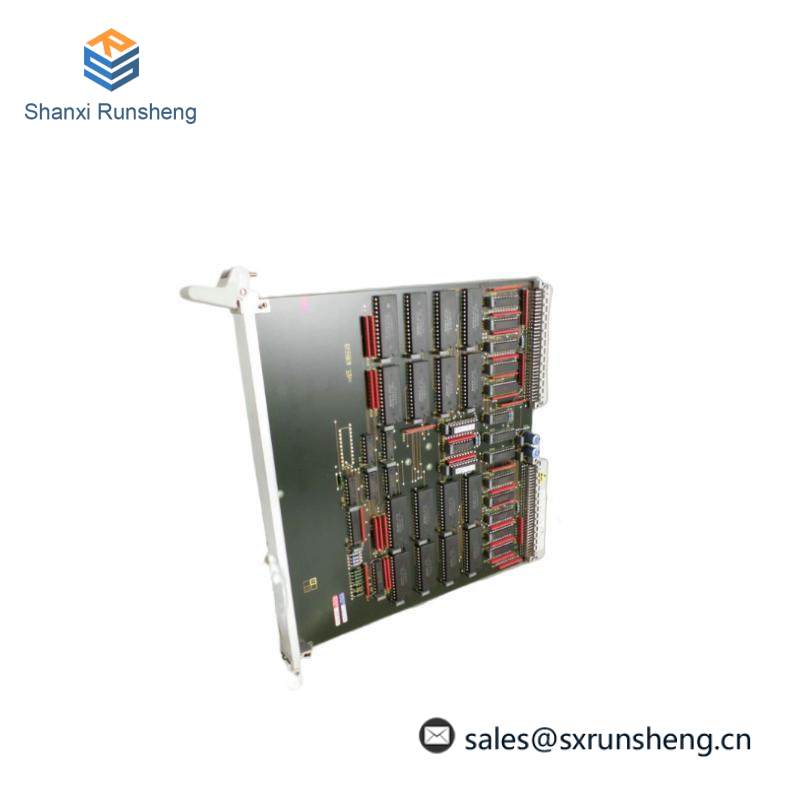 SIEMENS 6DD1611-0AD0 MM11 Mailbox Module