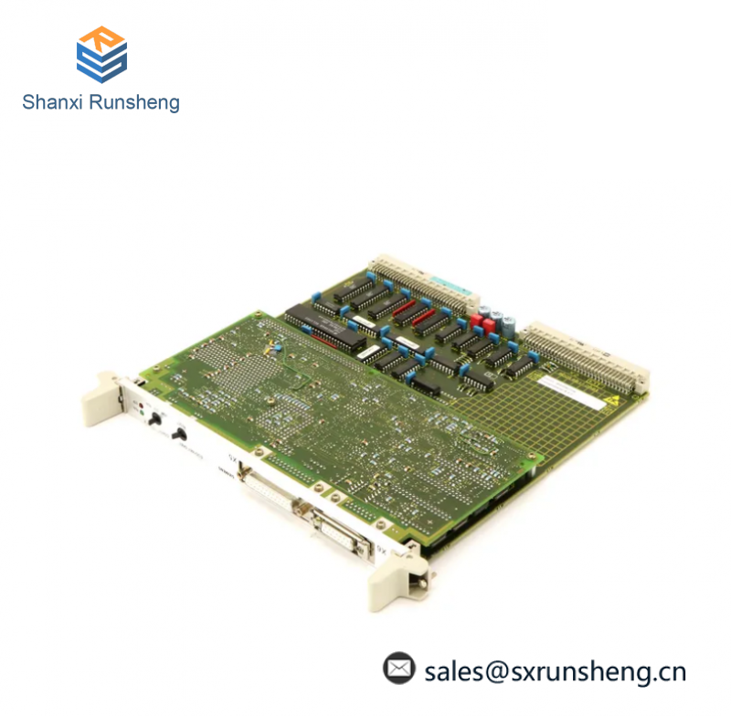 SIEMENS 6DD1661-0AB1 SIMADYN D Interface Module