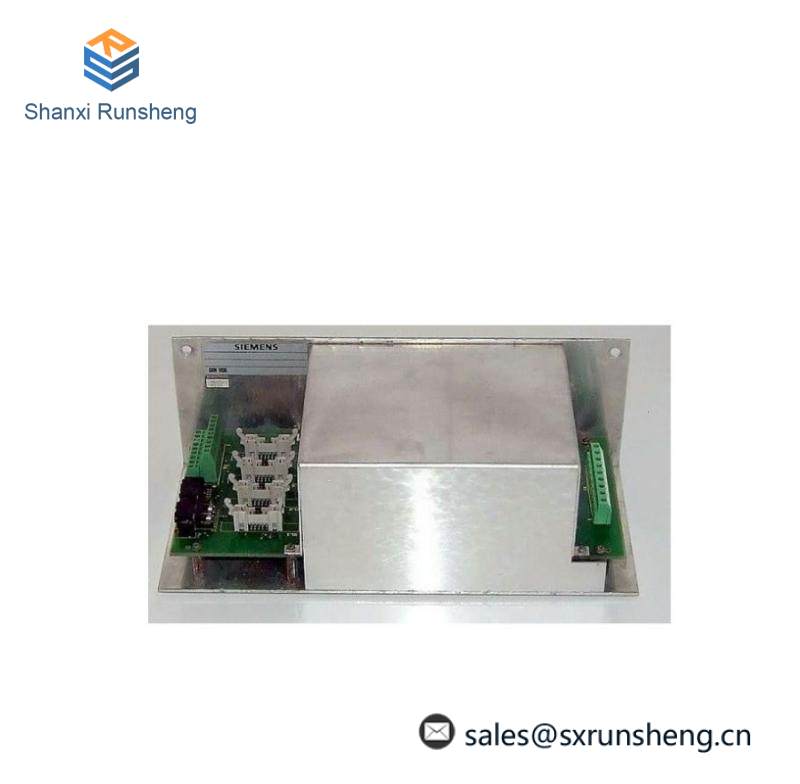 SIEMENS 6DD1681-0EK1 SIMADYN D Interface module