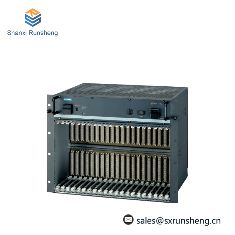 SIEMENS 6DD1682-0CH2 SIMATIC TDC SUBRACK UR5213