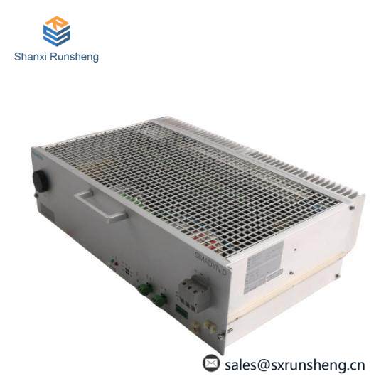 6DD1683-0BC0  Siemens Subrack