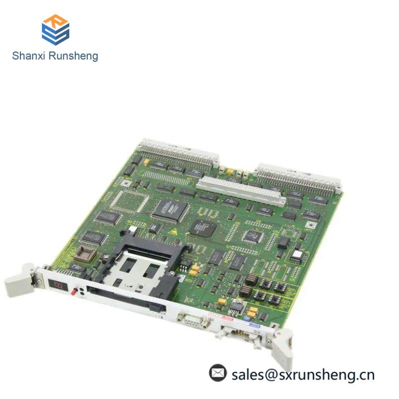 SIEMENS 6DD1 600-0AJ0 CPU MODULE
