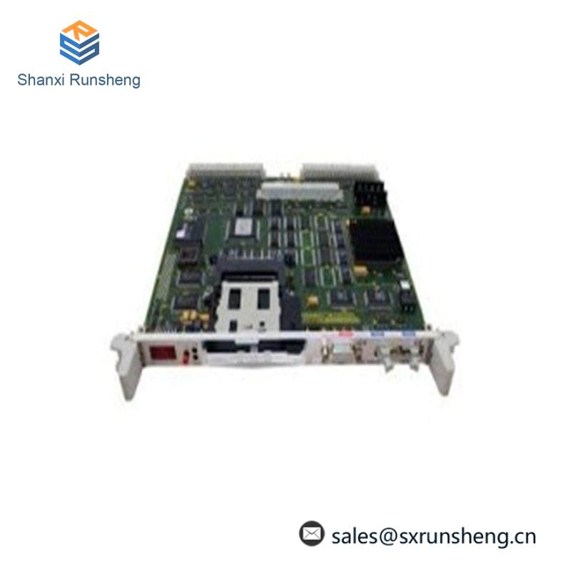 SIEMENS 6DD1 600-0AK0 CPU MODULE