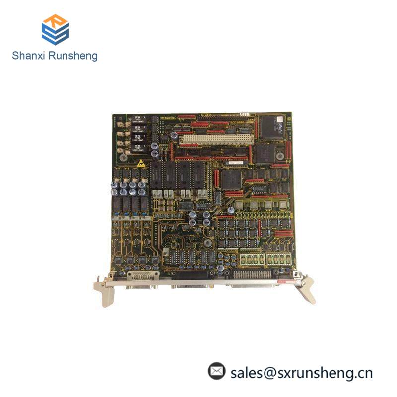 SIEMENS 6DD1 606-4AB0 PLC module