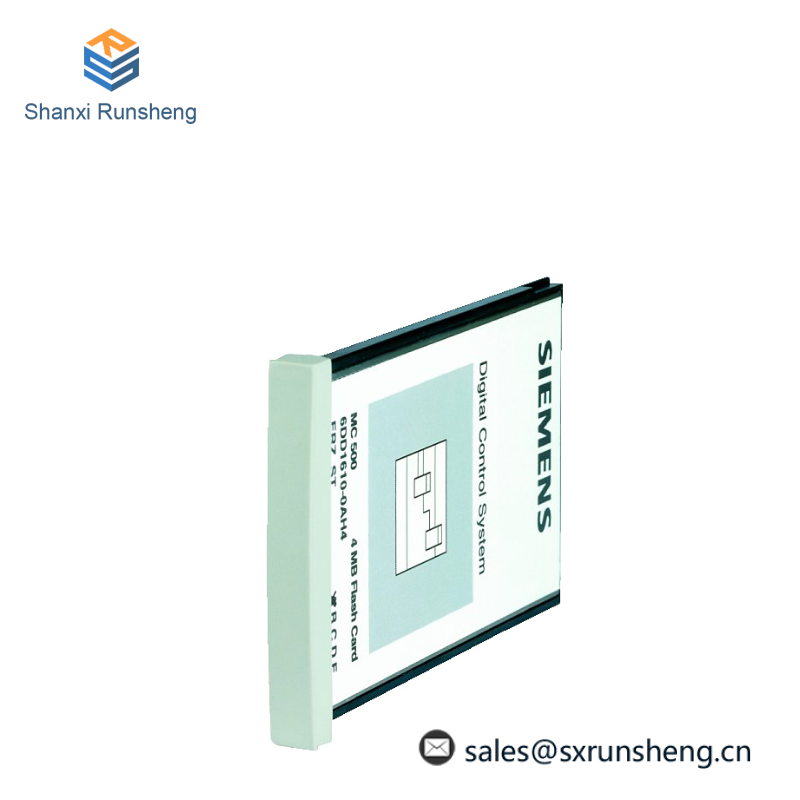 SIEMENS 6DD1 610-0AH3 MC521 memory mod