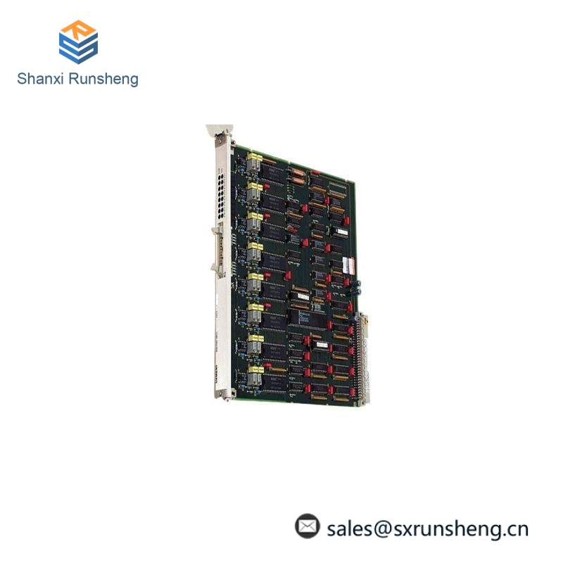 SIEMENS 6DD1 642-0BC0 ANALOG OUTPUT MODULE