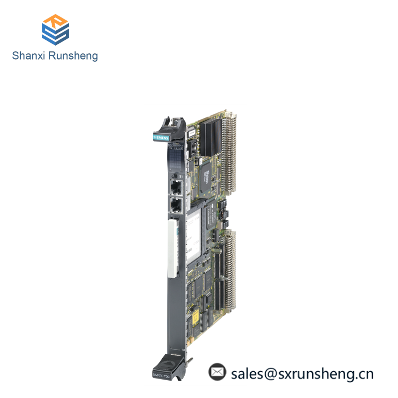 SIEMENS 6DD1 662-0AC0 COMMUNICATION SUPPORT MODULE
