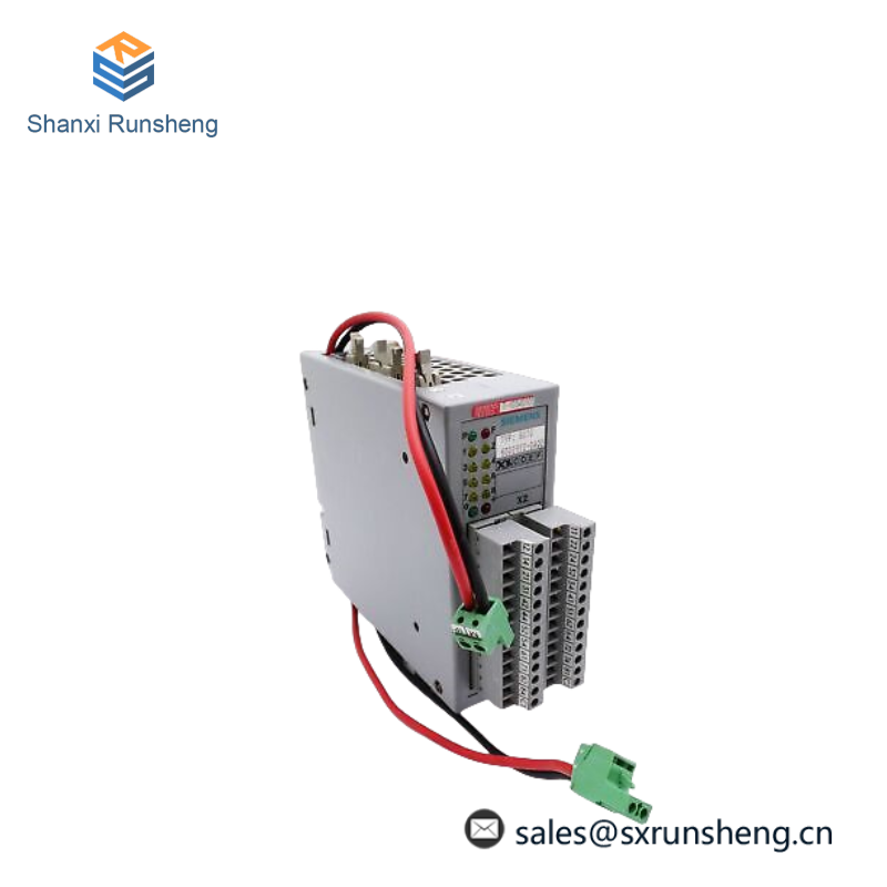 SIEMENS 6DD2920-0AQ0 SU70 Module
