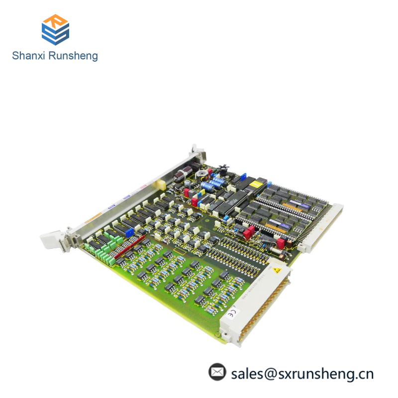 SIEMENS 6DP1 900-8AA TELEPERM XP SYS900 MELDEBAUGRUPPE