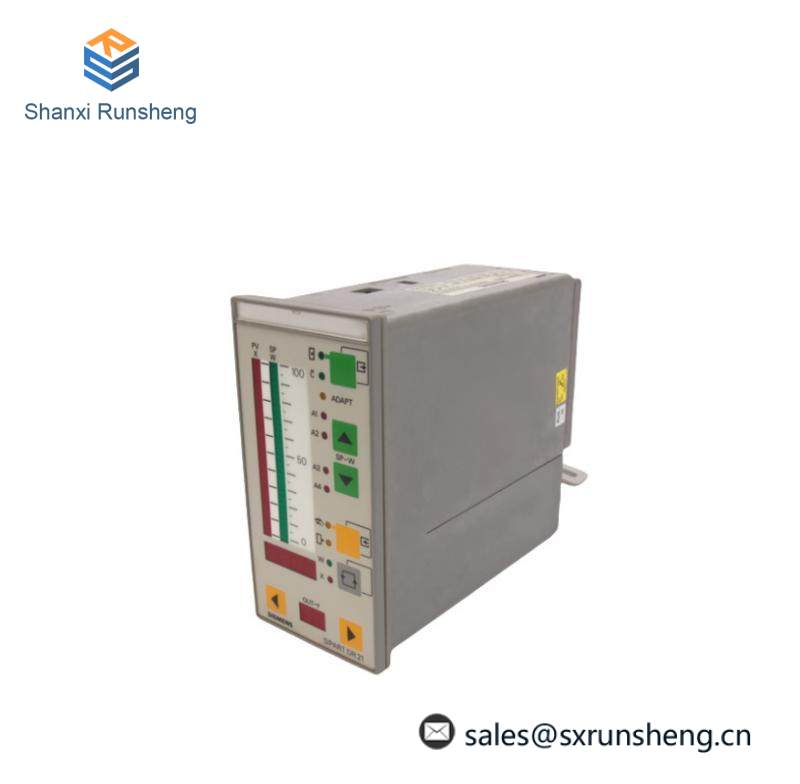 SIEMENS 6DR2104-5 Sipart DR21 Process Controller