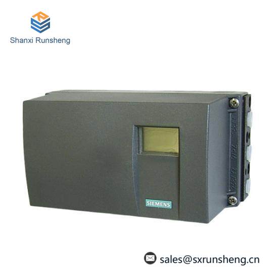 6DR5210-0EN00-0AA0  Siemens Positioner