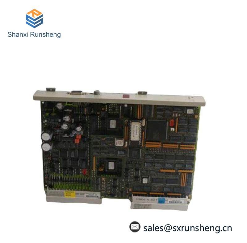 SIEMENS 6DS1315-8AC Voter 1 I/O Bus Module 6DS1 315-8AC