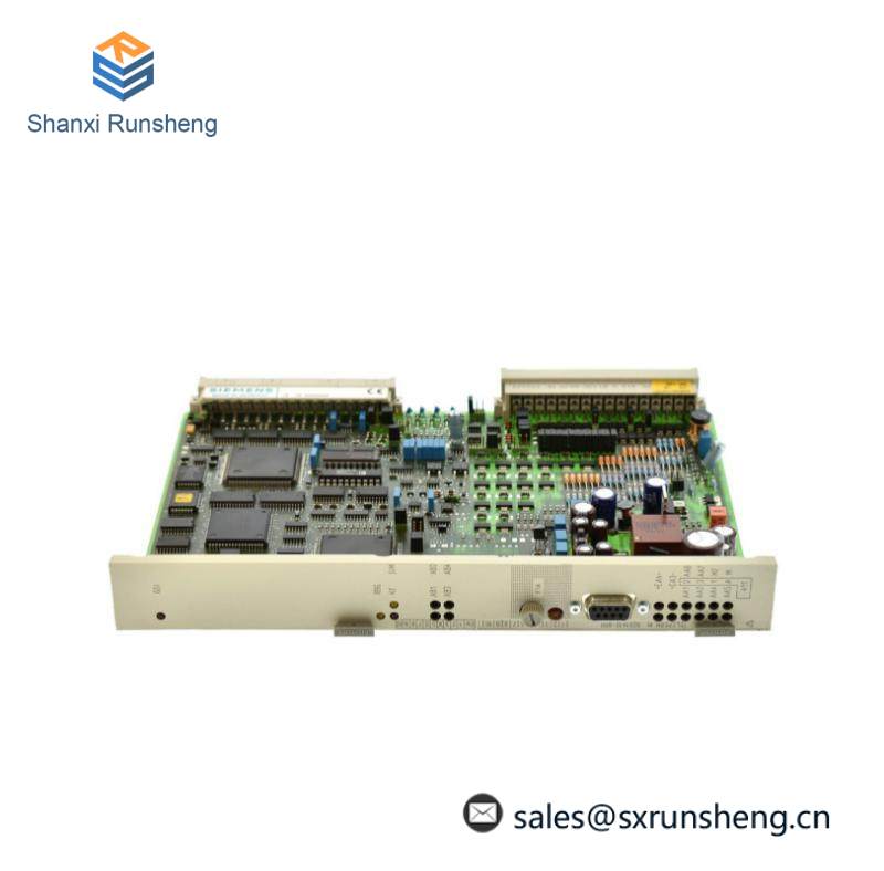 6DS1412-8RR  Siemens K-Loop Controller