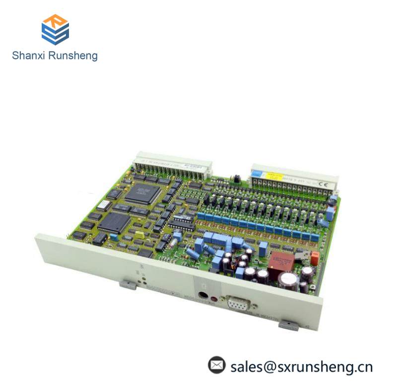 SIEMENS 6DS1722-8RR Analog Module