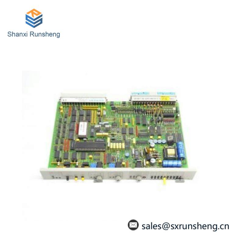 SIEMENS 6DS1 403-8CB Closed Loop Control Module