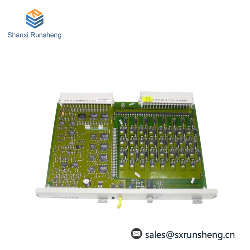 SIEMENS 6DS1 603-8RR Teleperm M