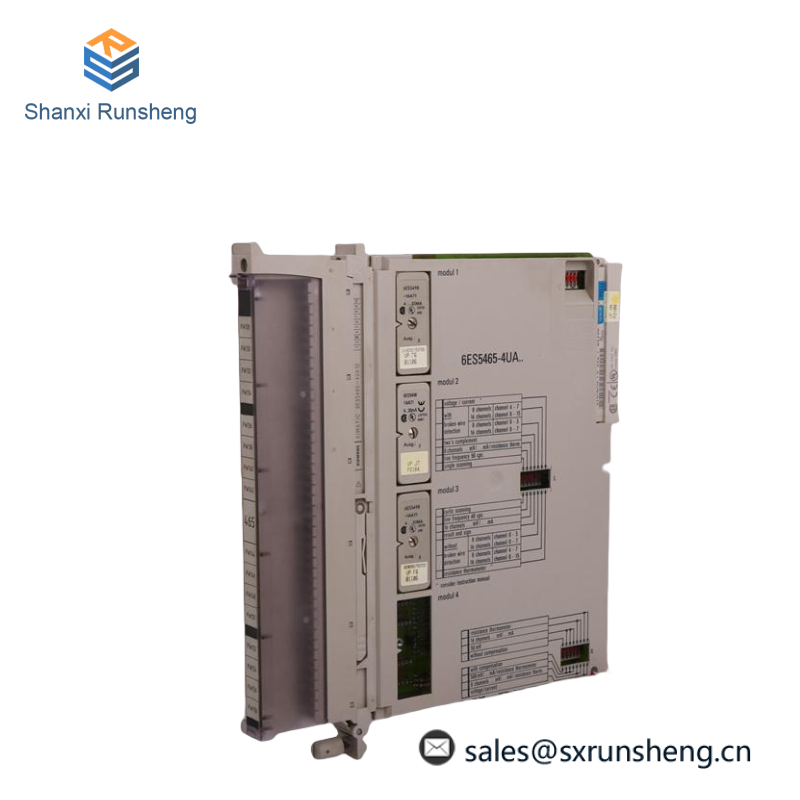 SIEMENS 6DS 1412-8AA Teleperm M Module