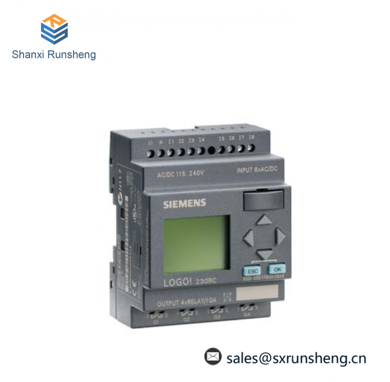 SIEMENS 6ED1052-1FB00-0BA6 Logic module