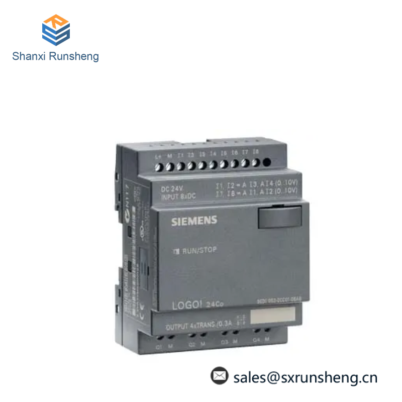 SIEMENS 6ED1052-2CC01-0BA6 logic module