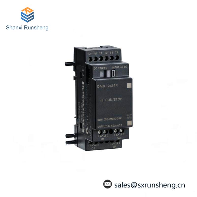 SIEMENS 6ED1055-1MB00-0BA1 Expansion Module