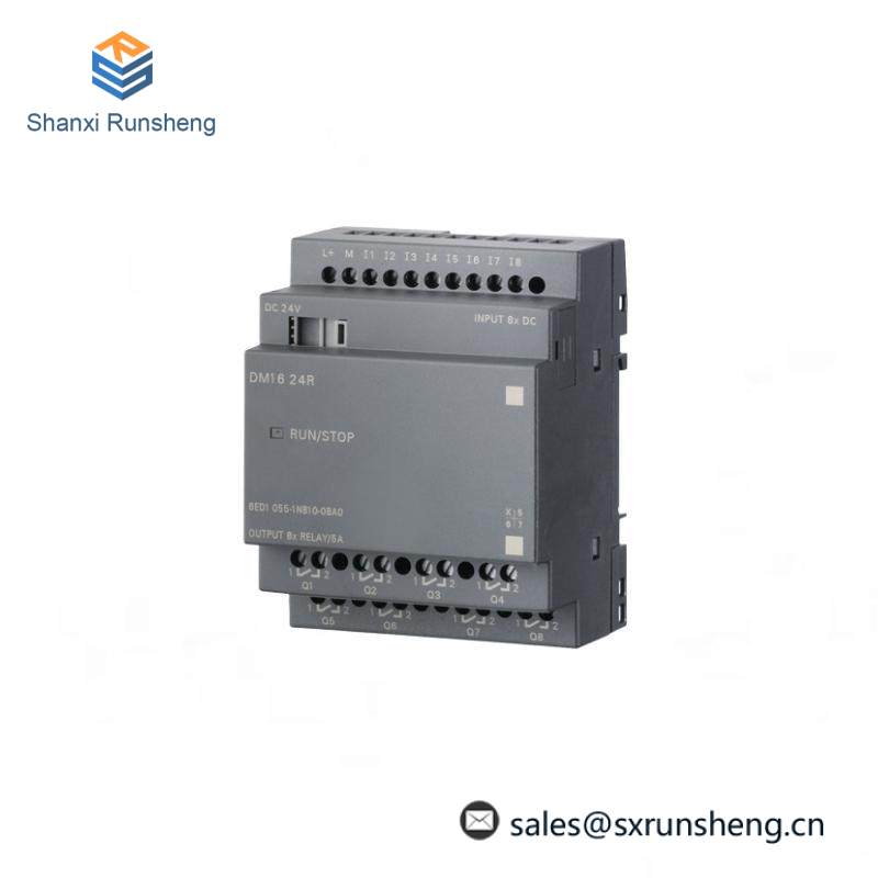 SIEMENS 6ED1055-1NB10-0BA0 6 Expansion Module