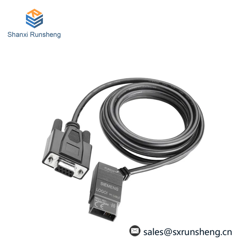SIEMENS 6ED1057-1AA00-0BA0 PC cable Length 2.5 m