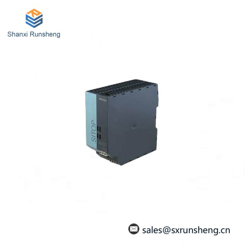 SIEMENS 6EP1333-2AA01 Power supply