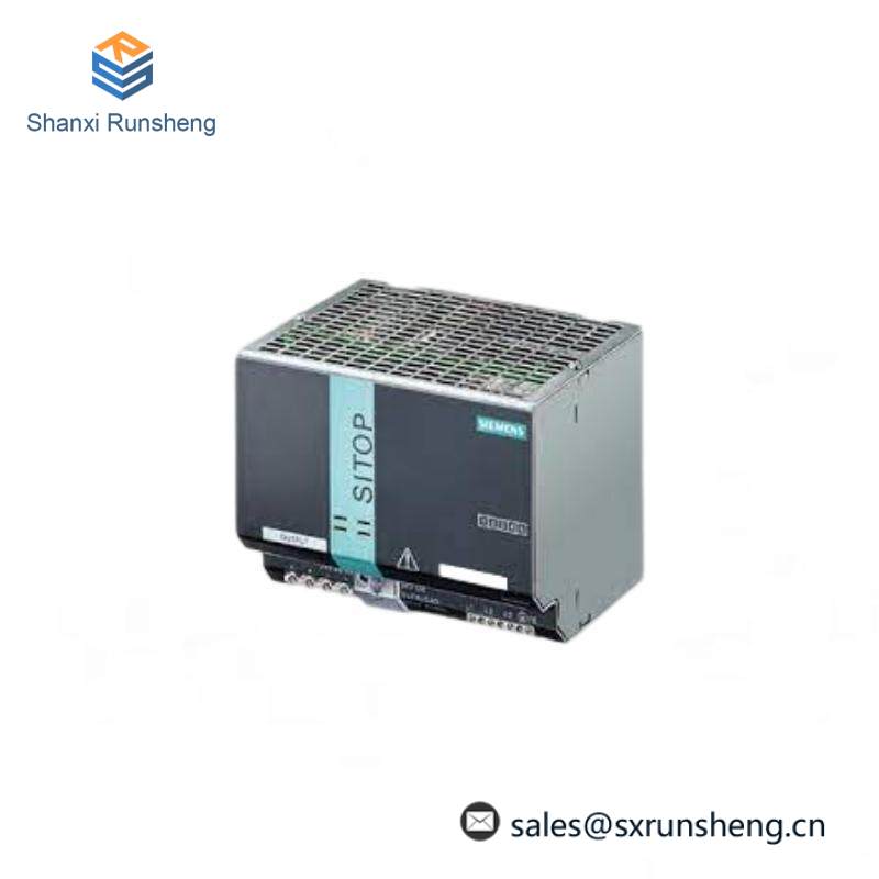 SIEMENS 6EP1336-3BA00-8AA0 Stabilized power supply input