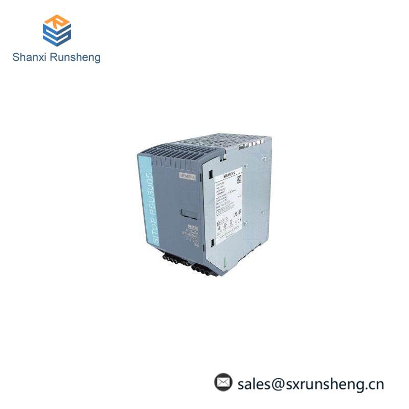 SIEMENS 6EP1436-2BA10 Power supply