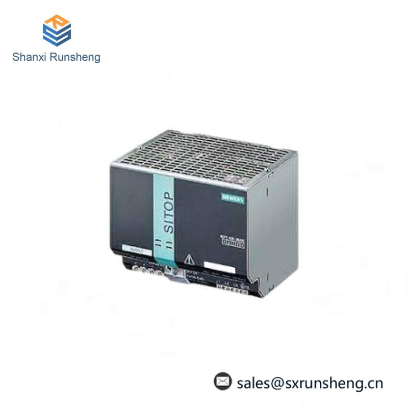 SIEMENS 6EP1436-3BA00 Stabilized power supply inpu