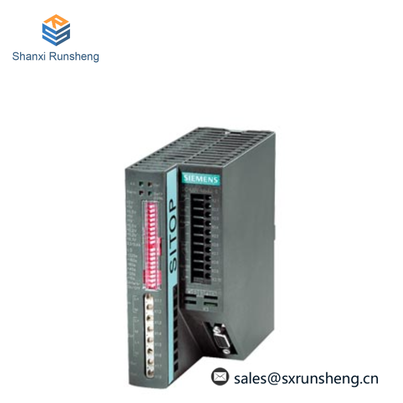SIEMENS 6EP1931-2DC42 UPS MODULE/24VDC/6A/USB