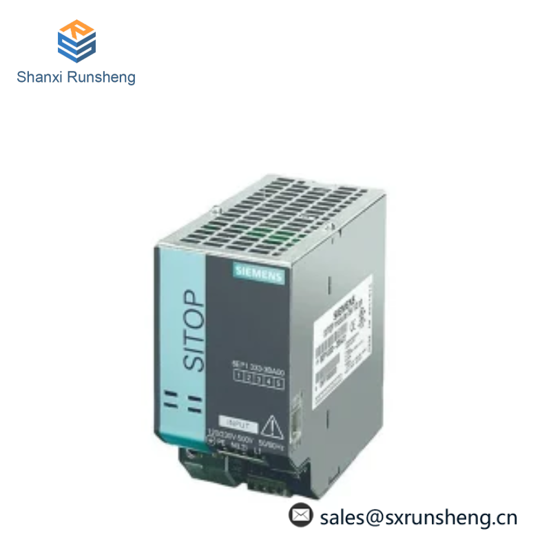 SIEMENS 6EP1 333-2BA01 power supply