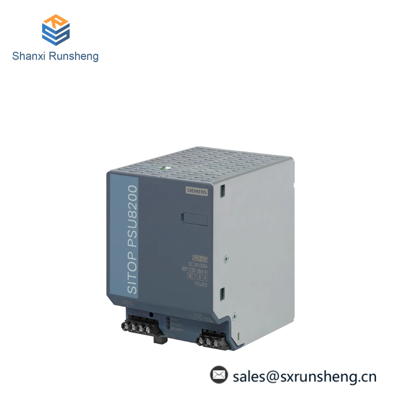 SIEMENS 6EP1 336-3BA10 power supply input