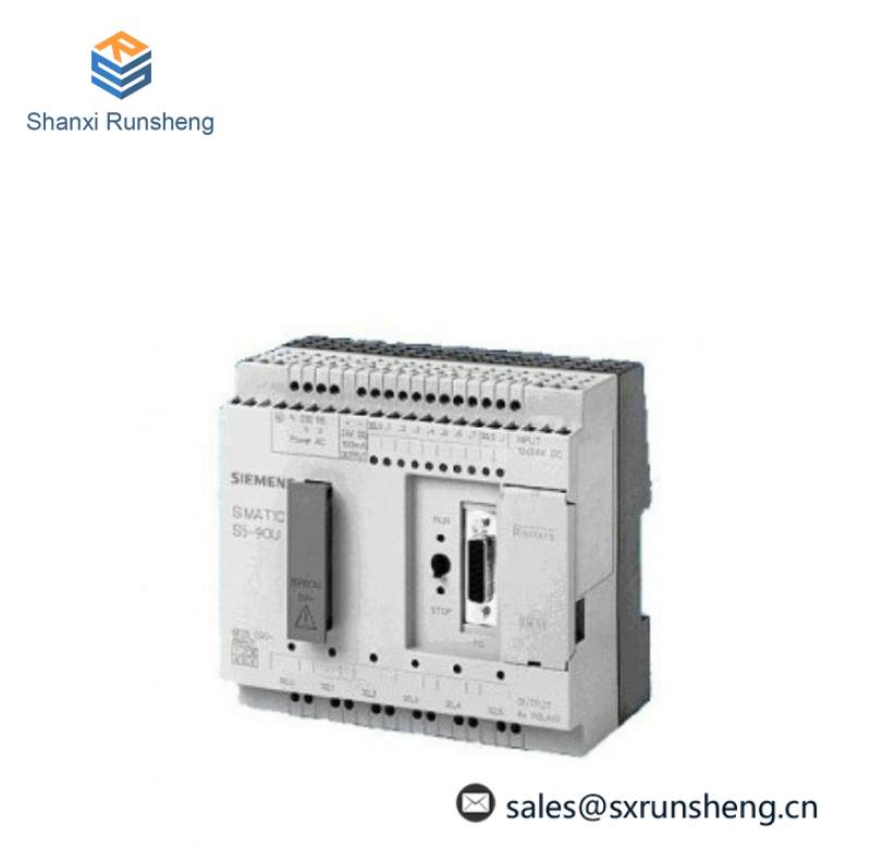 SIEMENS 6ES5090-8MA01 Compact Controller