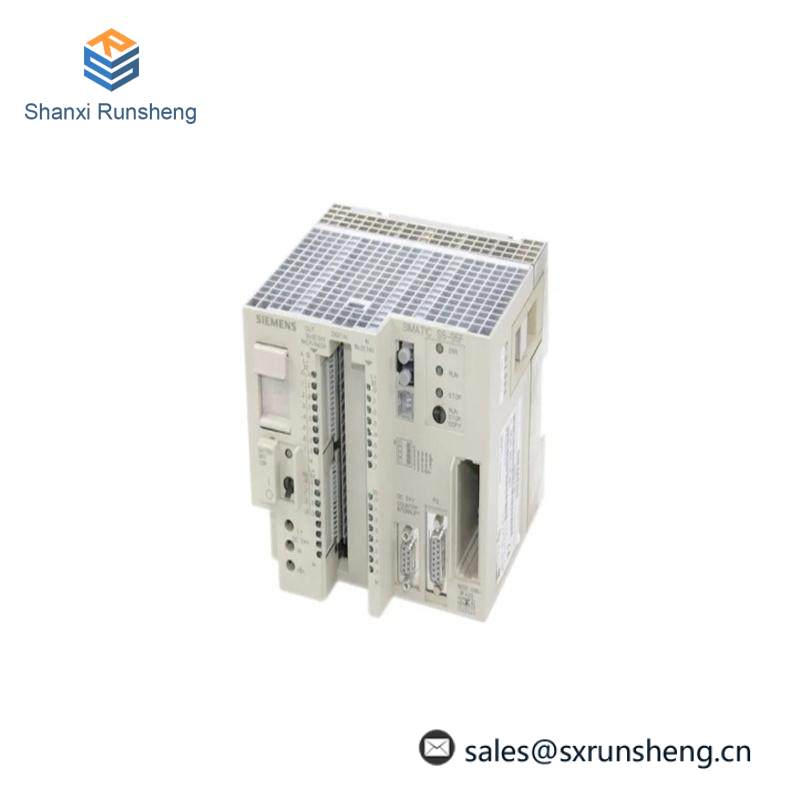 SIEMENS 6ES5095-8FA02 S5-95F Central Unit