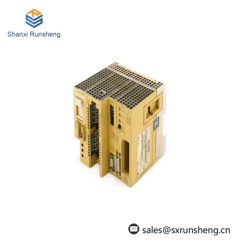 SIEMENS 6ES5095-8FB01 S5-95F CPU Module