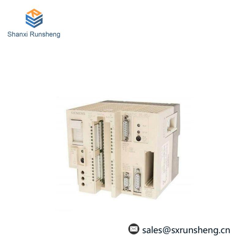 SIEMENS 6ES5095-8MA04 Central Unit
