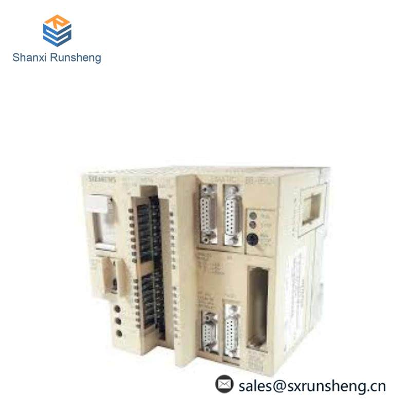 SIEMENS 6ES5095-8MC01 Central Unit